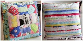 Engagement Cushion by www.madebyChrissieD.com