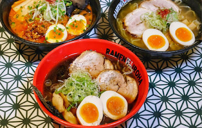 ร้าน IROHA Ramen & Izakaya OHO999