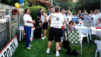 Jeff's party June 26, 1999