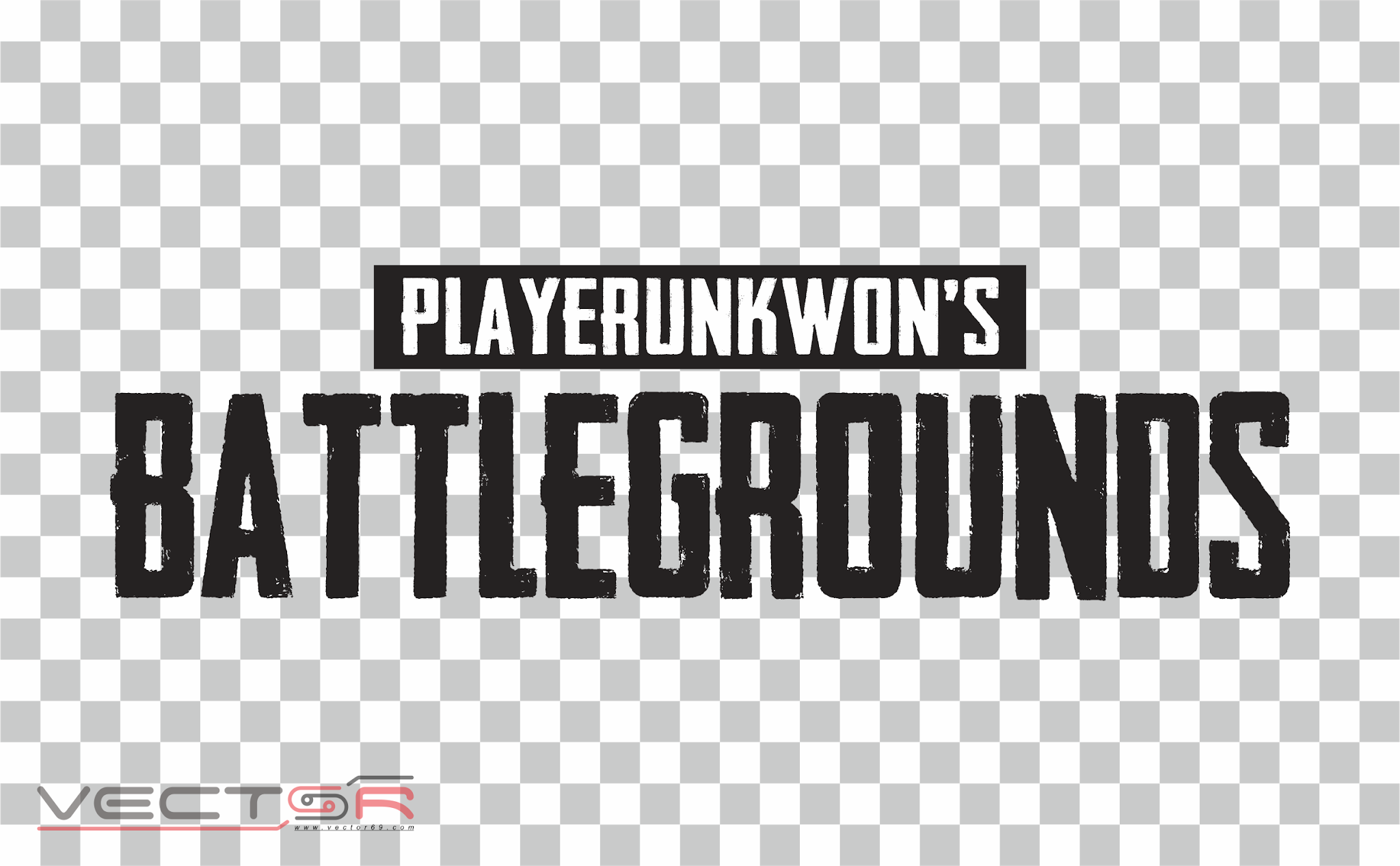 PUBG (PlayerUnknowns BattleGrounds) Logo - Download Vector File PNG (Portable Network Graphics)