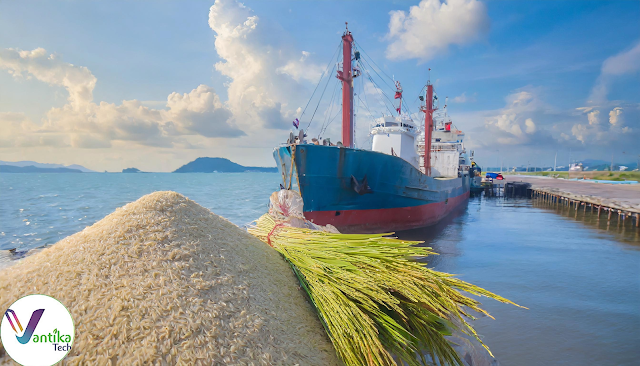 Non-basmati rice export, Agricultural diplomacy, Global trade approvals, Cooperative export initiatives, Agricultural partnerships, Export infrastructure, Sustainable agriculture, India's agricultural exports, Food security, Cooperative societies