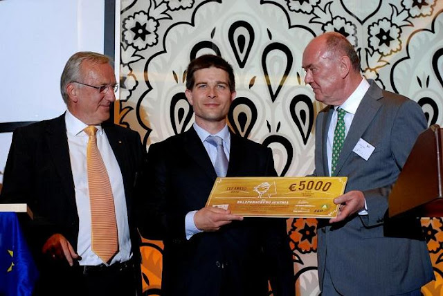 Holzforshung Austria, winner, FEP, award, federation, parquet, floors, europe