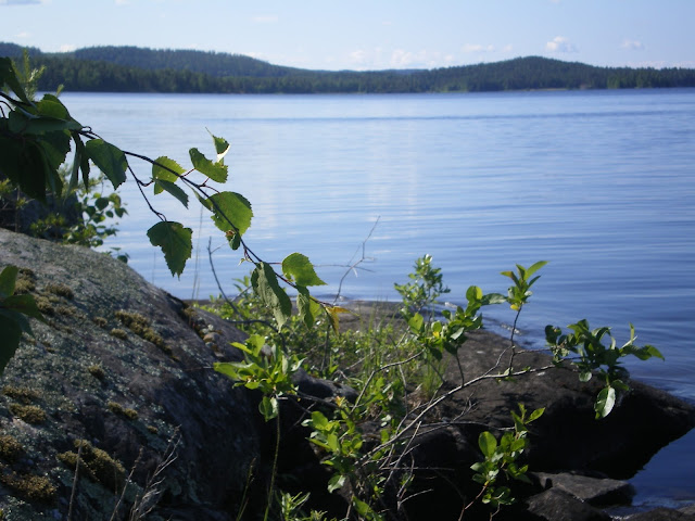 Lake Päijänne 