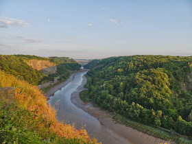 Clifton Gorge, Bristol