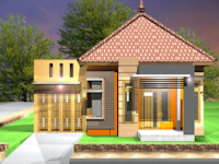 Desain Rumah Elit