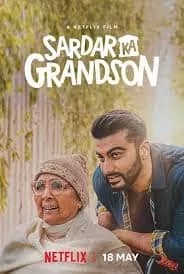 Sardar ka Grandson 2021 Netflix Free Movie Download 720P