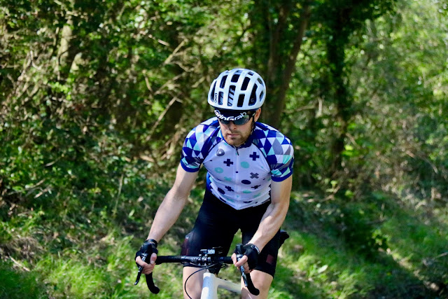 Review - Primal Shape Up Evo SS Cycling Jersey