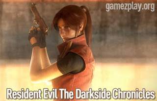 Resident Evil - The Darkside Chronicles movie