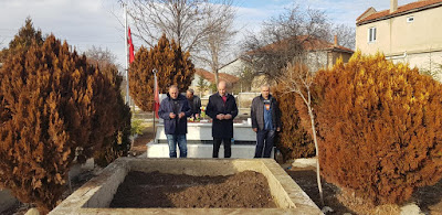 Şehit Annesinin Cenazesine Vefa Örneği / Selçik Haber