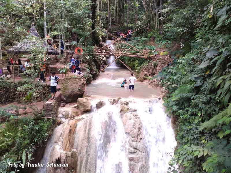 Obyek Wisata Alam Kedung Pedut Girimulyo Kulon Progo