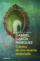 Crónica de una muerte anunciada, García Márquez