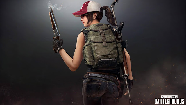 PUBG-Mobile-Girls-Wallpapers