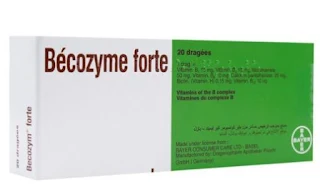 Becozym Forte