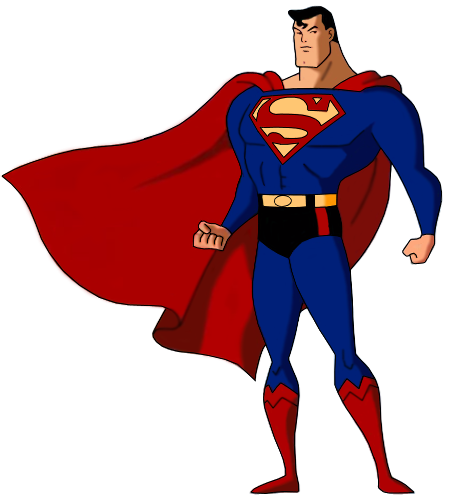 Kumpulan Gambar  Superman Cartoon Wallpaper Gambar  Lucu 