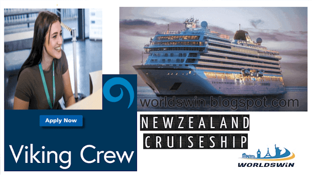 Apply jobs Crew Recruitment and Maritime Crew Services cruise ship