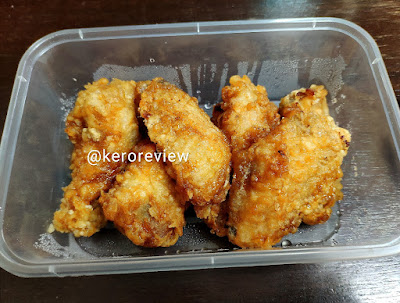 รีวิว ชิคชอน ไก่กรอบเกาหลี และสลัดกุ้งกรอบ (CR) Review Chichon Fried Chicken and Crispy Shrimp Salad, Chichon Brand.