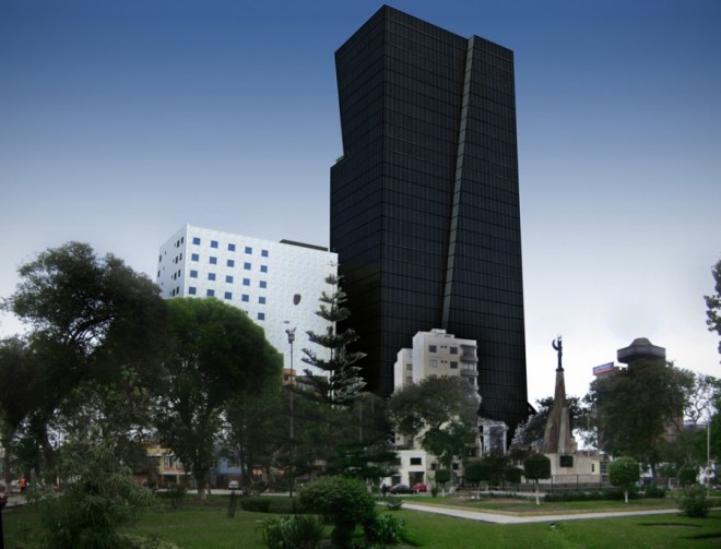Torre Javier Prado