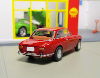 Tomica Limited Vintage TLV-155a Alfa Romeo  