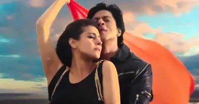 Lirik Lagu Gerua - Dilwale  Arijit Singh  Shahrukh Khan 