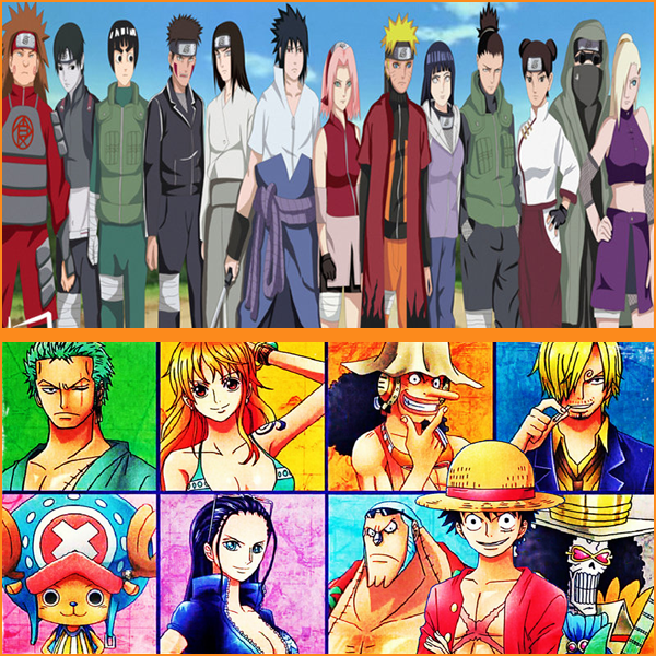 One Piece Time Skip Before and After