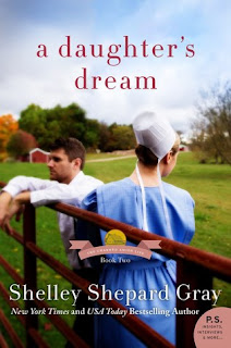 Heidi Reads... A Daughter's Dream by Shelly Shepard Gray