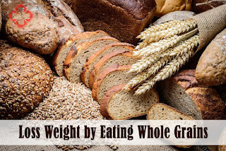 Eating whole Grains