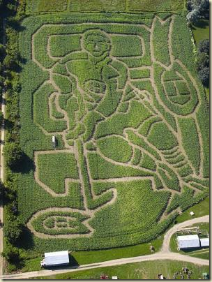 beliveaumaze
