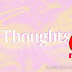  Singer Charli XCX - Thoughts Lyrics 