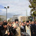 Τιμήθηκε ο ήρωας των Ιμίων Αντιπλοίαρχος Παναγιώτης Βλαχάκος