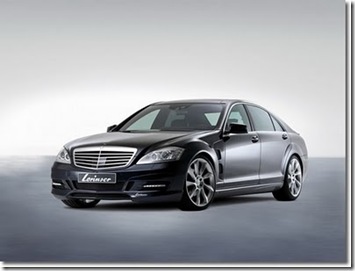 2010 Lorinser Mercedes-Benz S-Class Facelift_1