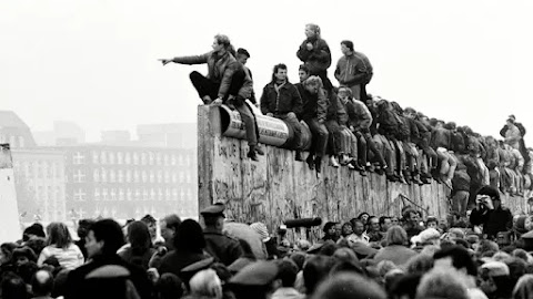 The Fall of the Berlin Wall: End of the Cold War Era