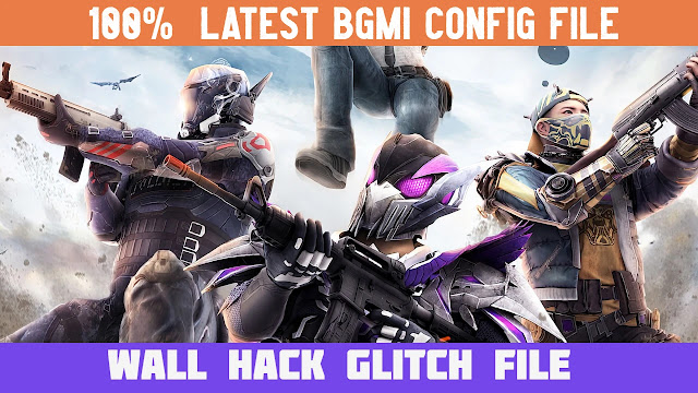 Bgmi Wall Hack Config File Download