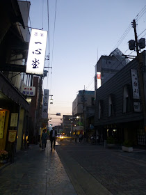 Visite de Nara au Japon