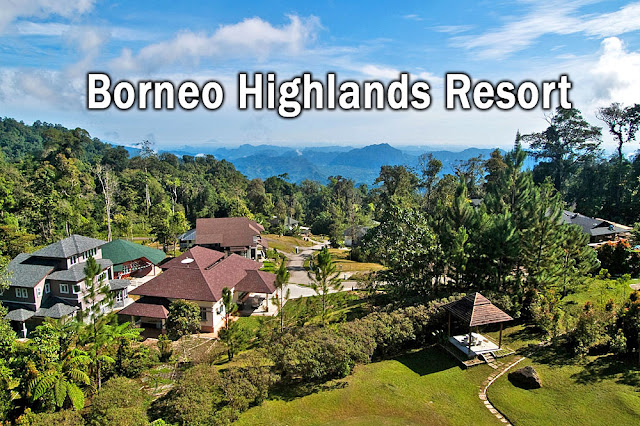 Borneo Highlands Resort Sarawak