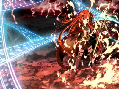 Shakugan no Shana III