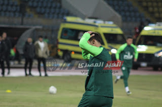 بعدسة الخبر المصري| شاهد أبرز لقطات مباراة الزمالك والإسماعيلي فى الدورى