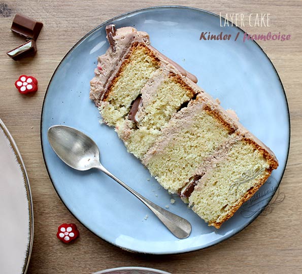 layer cake kinder