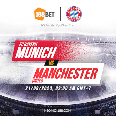 FC Bayern Munich vs Man United