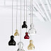 Calabash Pendant Lamp by Komplot Design