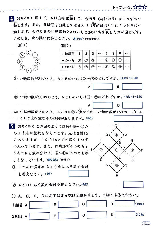 そして伝説へ スーパーエリート問題集 算数 小学３年 受験少女24 血湧き肉躍る中学受験