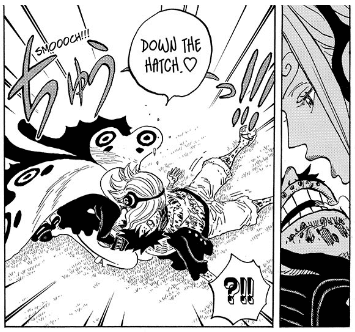  merupakan anak pertama keluarga Vinsmoke 10 Hal yang perlu kalian ketahui wacana Vinsmoke Reiju. Banyak fans One Piece yang tidak menyadarinya