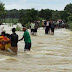 About 200 people died of flood in Gujrat, Rajasthan , Orissa, Bengal