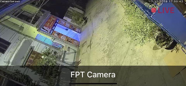 Hình Ảnh Camera FPT