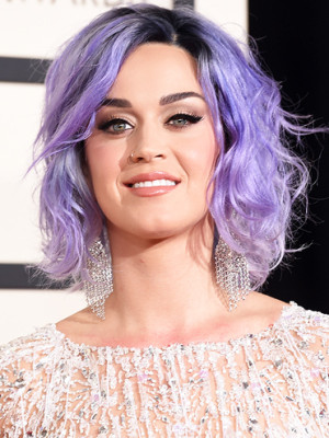 Katy Perry Hairstyles 2015