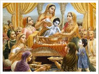 Sri Krishna Greetings E Cards