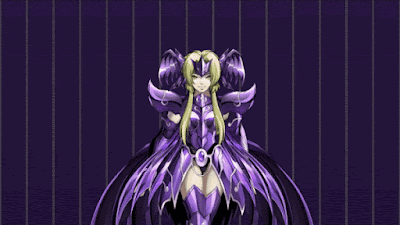 Habilidades Fântaso - Saint Seiya: Rebirth