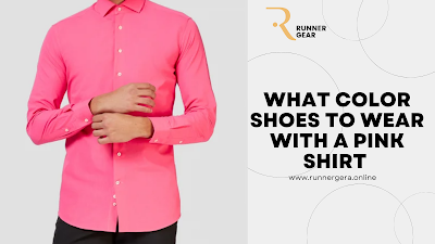 What Color Shoes To Wear With A Pink Shirt