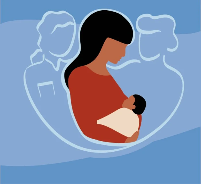 الشفاء والعناية بعد الولادة