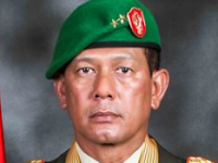 Profil Letjen Doni Monardo - Kepala Badan Nasional Penanggulangan Bencana