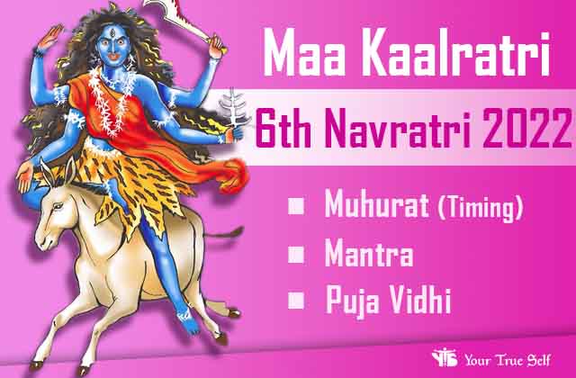 Maa Kaalratri 7th Day of Navratri: Muhurat, Mantra and Puja Vidhi